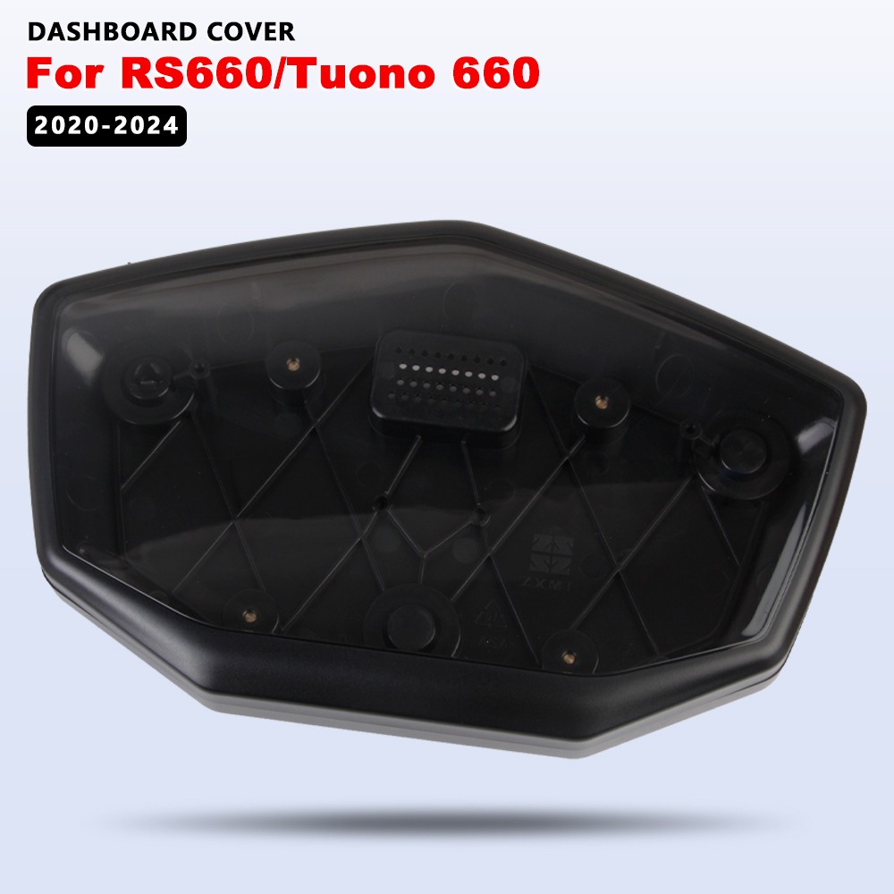 Trail Tech Vapor Accessories - Dashboard Cover ABS Plastic Motorcycle Speedometer