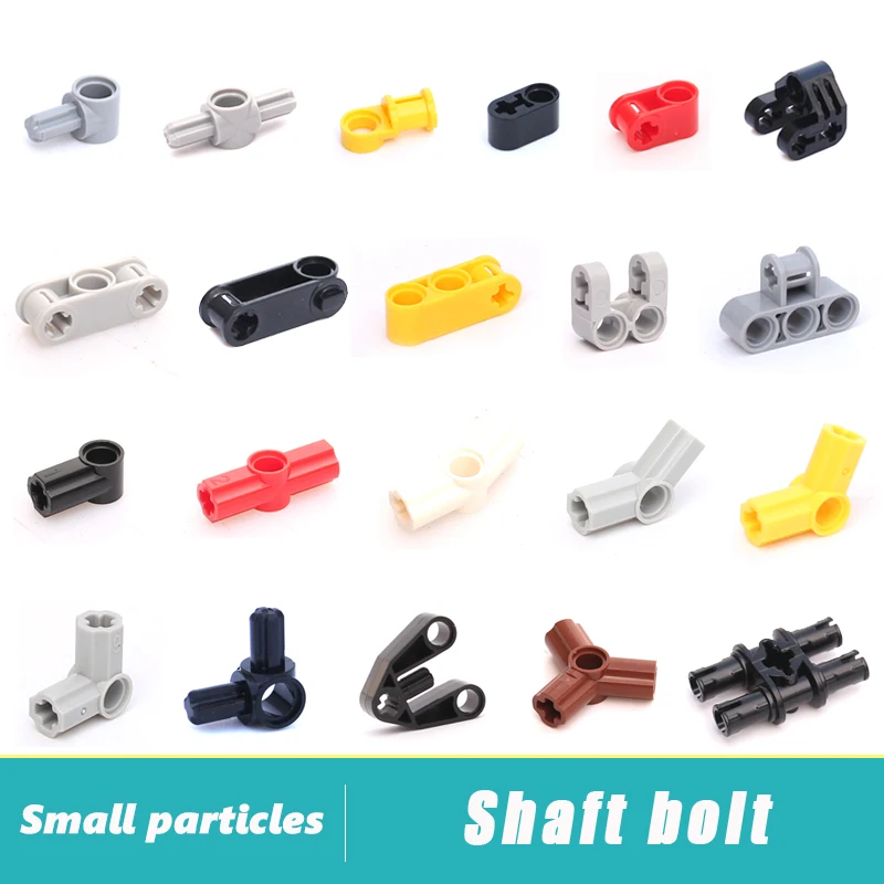 Tech Accessories Brands - 10 Chiếc Trục Bolt Kết Nối