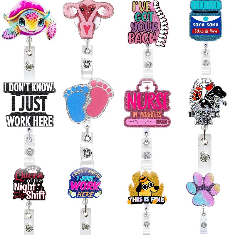 Xray Tech Accessories - Hot Sales 1 Piece Anime Glitter