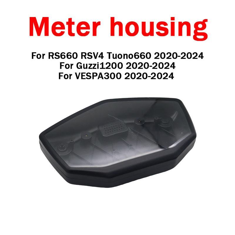 Trail Tech Vapor Accessories - ABS Plastic Motorcycle Dashboard Cover Speedometer