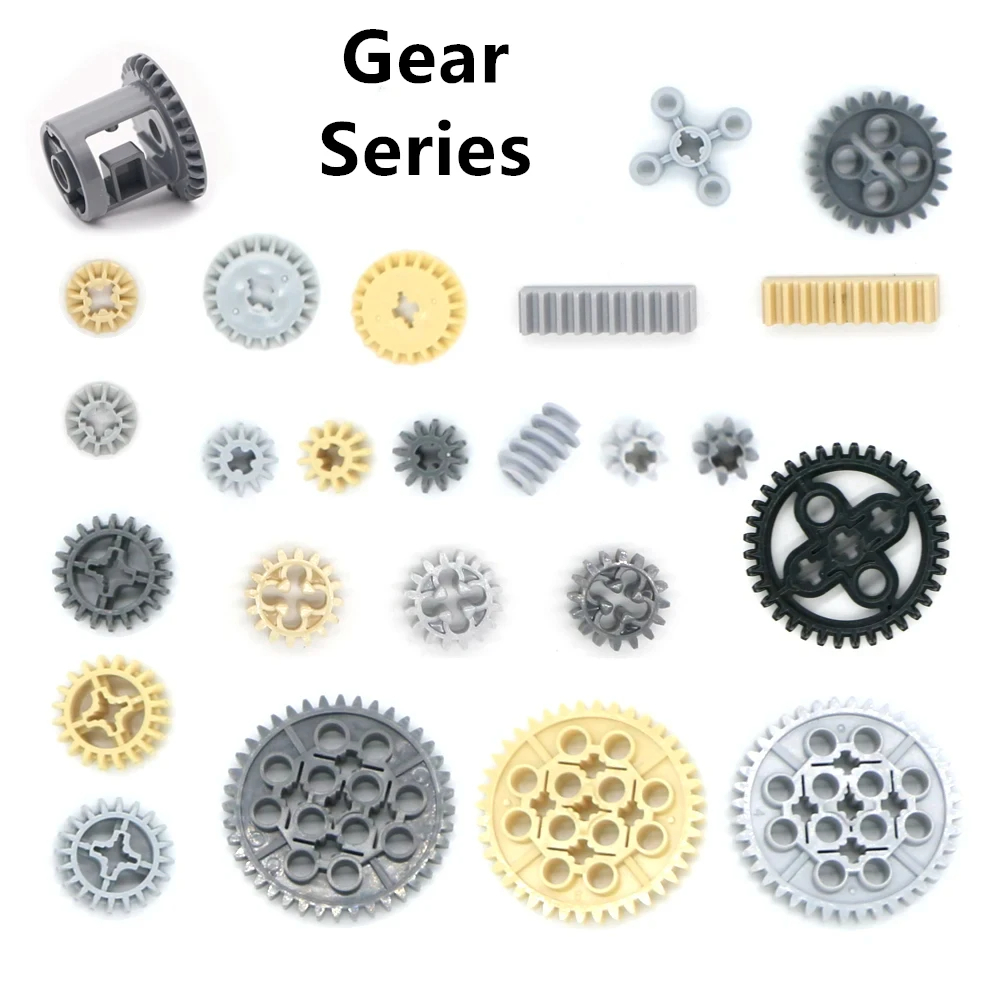 Tech Accessories Brands - Building Blocks Gear Bulk Bricks Assemble