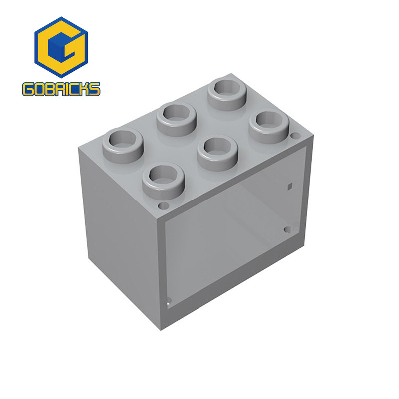 Tech Accessories Brands - Gobricks 10 Chiếc Mộc Viên Gạch