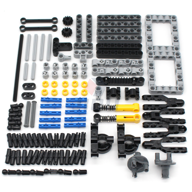 High-Tech Accessory Parts Kit  - đánh giá và giá Tech Accessories Brands