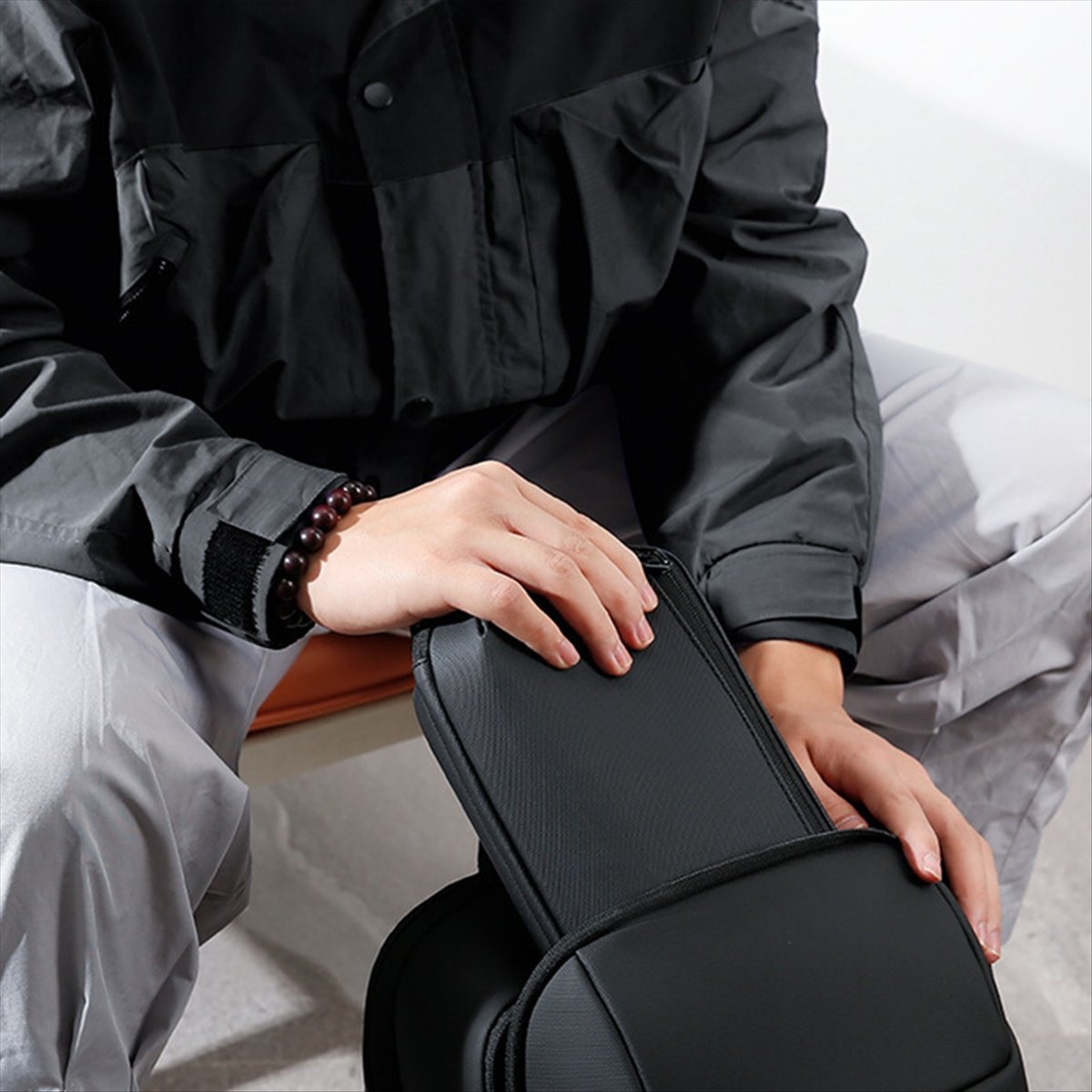 ☶❈＊♥AC1579-Waterproof Tech Pou - đánh giá và giá Tech Accessories For Travel