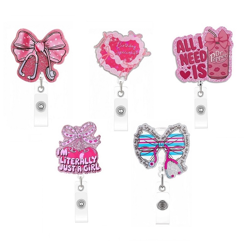 Badge Holder Versatile Acrylic - đánh giá và giá Xray Tech Accessories