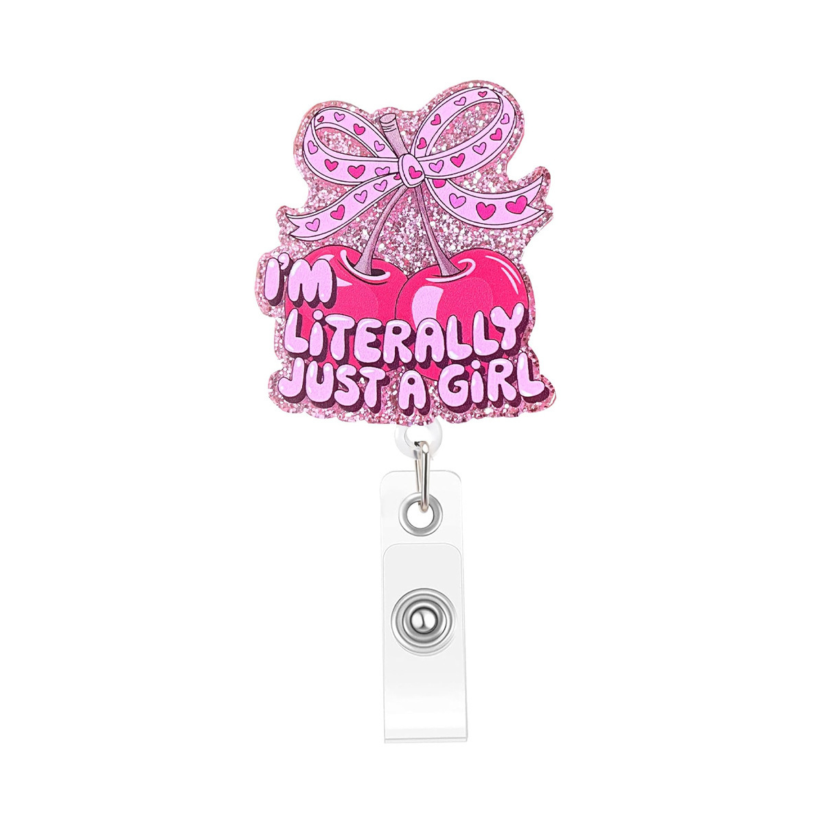 Badge Holder Versatile Acrylic - đánh giá và giá Xray Tech Accessories