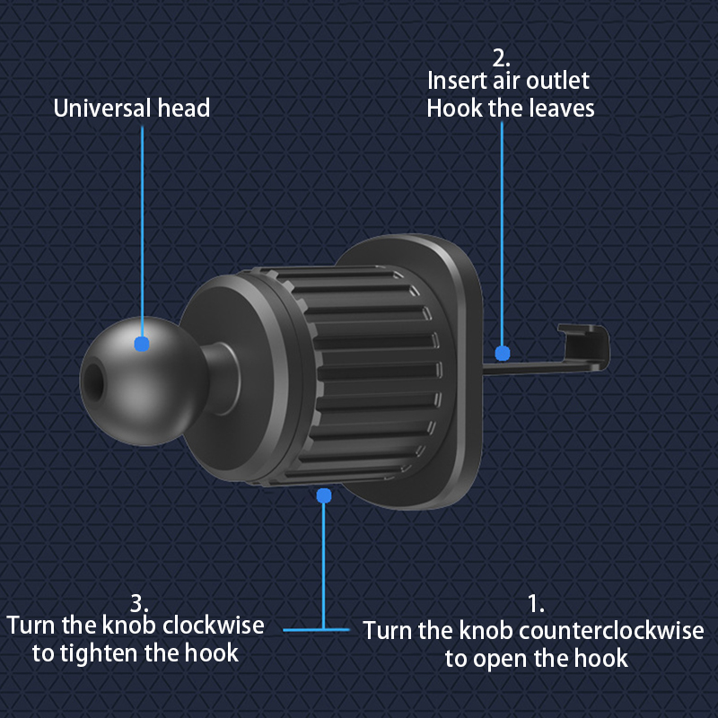 SEAMETAL Car Phone Holder Brac - đánh giá và giá Tech Accessories For Car