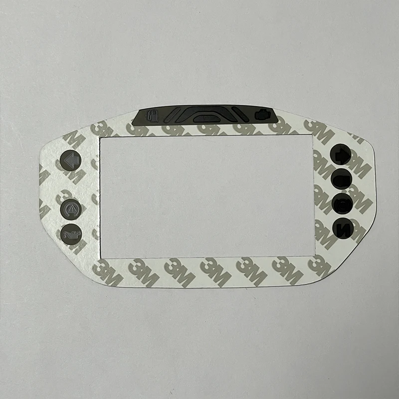 Motorcycle Speedometer Sticker - đánh giá và giá Trail Tech Vapor Accessories