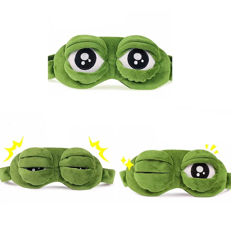 Frog Shaped Eye Mask Party Gam - đánh giá và giá Tech Accessories Women