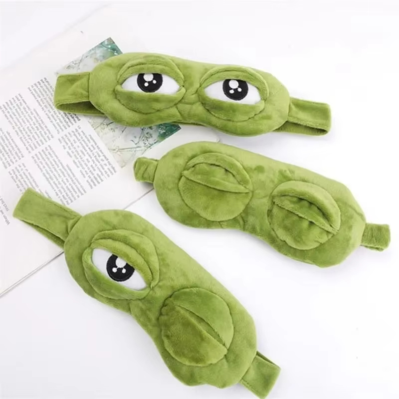 Frog Shaped Eye Mask Party Gam - đánh giá và giá Tech Accessories Women