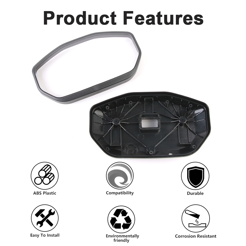 Dashboard Cover ABS Plastic Mo - đánh giá và giá Trail Tech Vapor Accessories