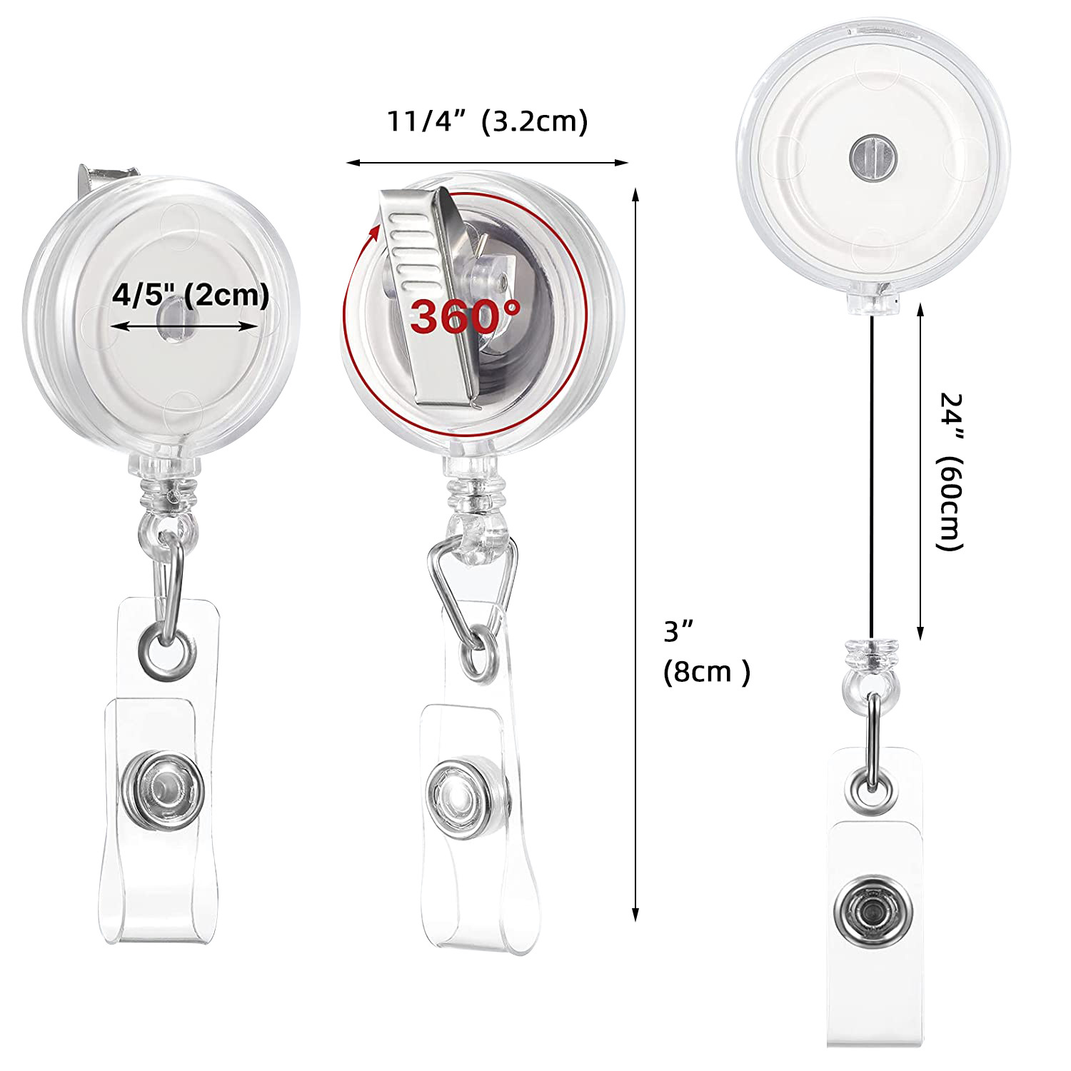 Hot Sales 1 Piece PVC Transpar - đánh giá và giá Xray Tech Accessories