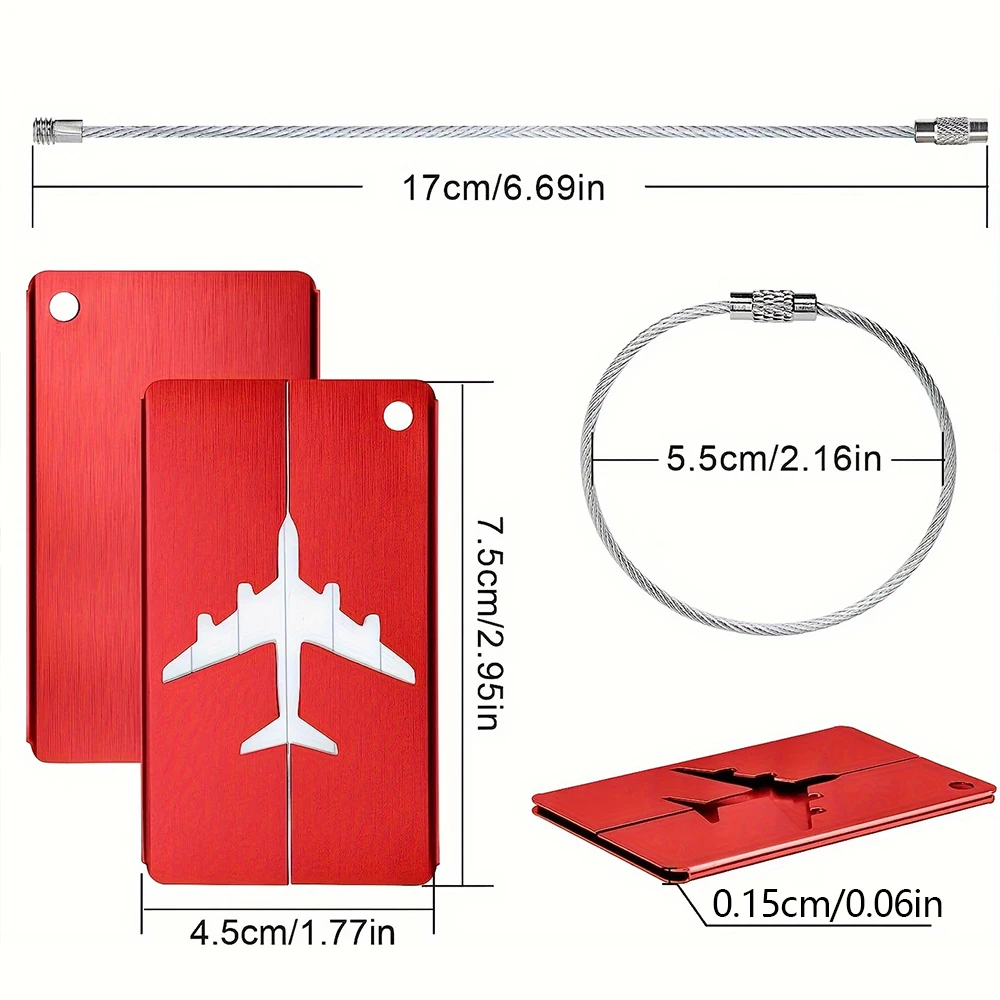 Aluminum Alloy Travel Luggage  - đánh giá và giá Tech Accessories For Travel