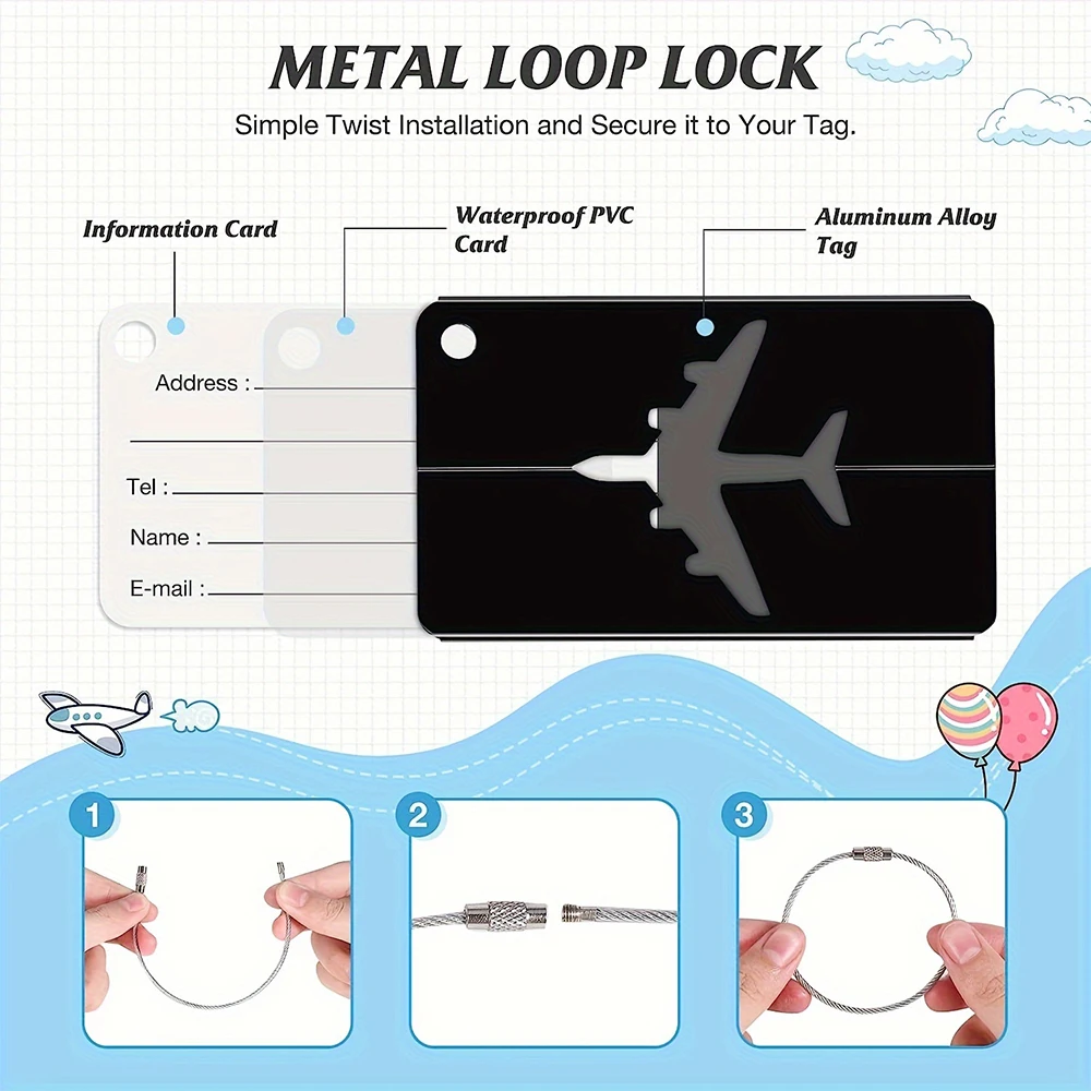 Aluminum Alloy Travel Luggage  - đánh giá và giá Tech Accessories For Travel
