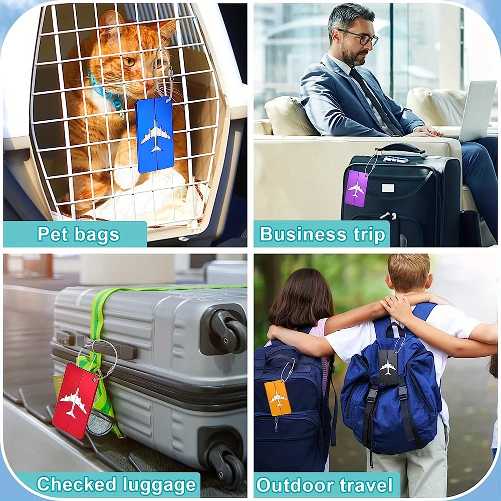 Aluminum Alloy Travel Luggage  - đánh giá và giá Tech Accessories For Travel