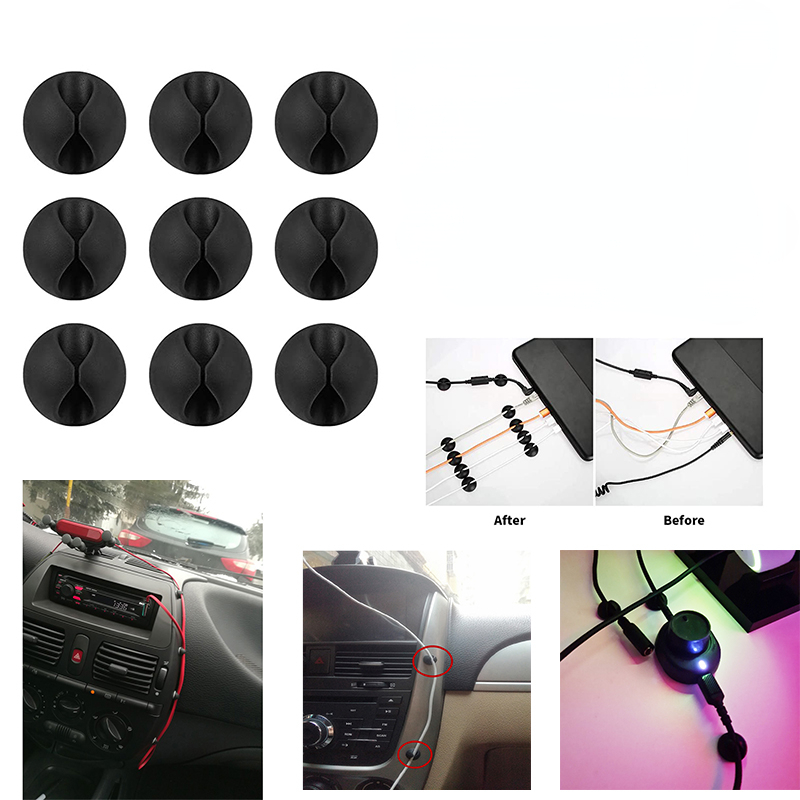 High Quality Car Wire Tie Clip - đánh giá và giá Tech Accessories For Car