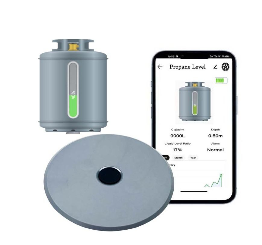 EPT TECH LPG2412-BT Smart Non- - đánh giá và giá Van Tech Accessories