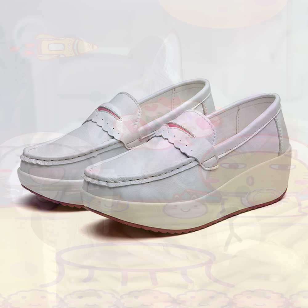 Plataform Winter Pink Sneakers - đánh giá và giá Tech Girl Accessories