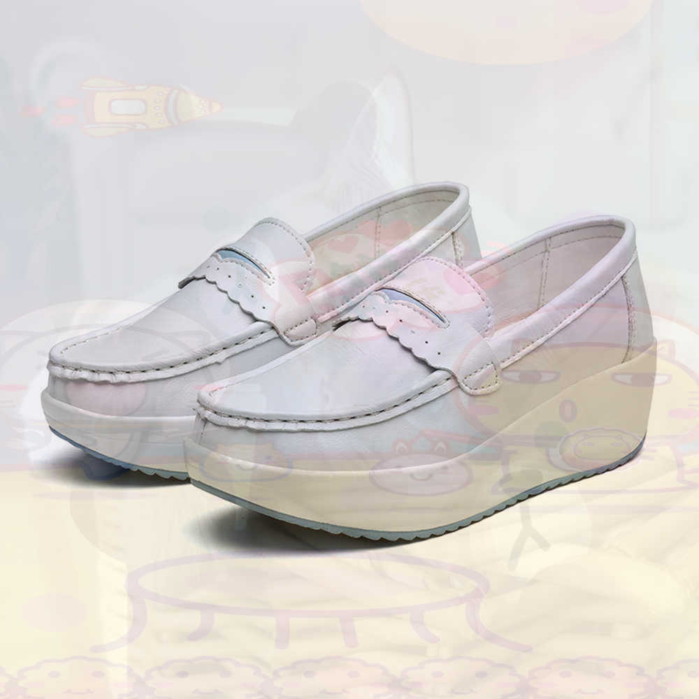 Plataform Winter Pink Sneakers - đánh giá và giá Tech Girl Accessories