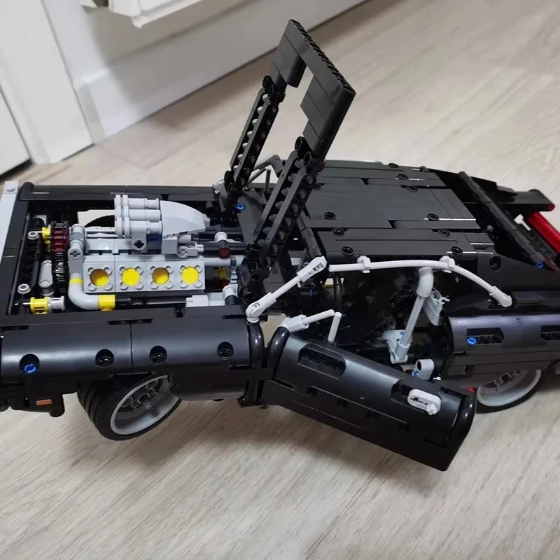 Brand new 1077PCS tech racing  - đánh giá và giá Tech Accessories Brands