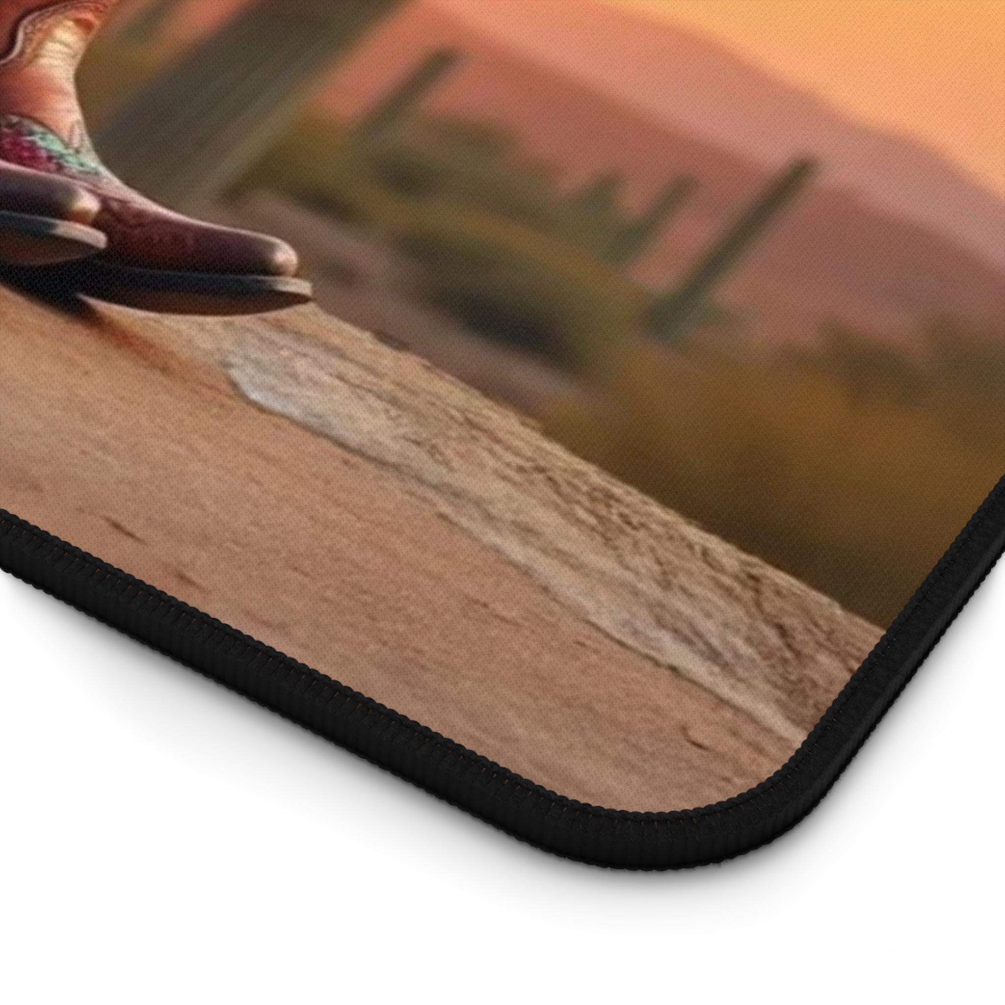 Desert Guitar Mouse Pad, Cactu - đánh giá và giá Tech Girl Accessories