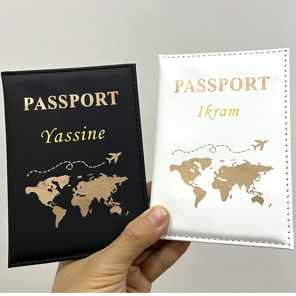 New Cute Personalized Passport - đánh giá và giá Tech Accessories For Travel