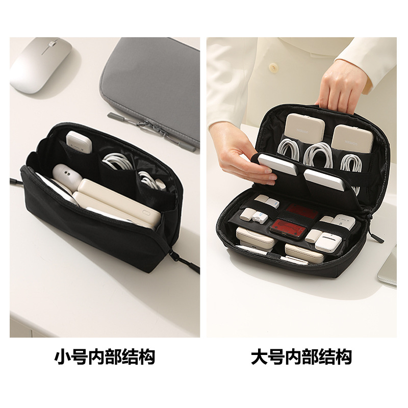 Portable Travel Cord Organizer - đánh giá và giá Tech Accessories For Travel