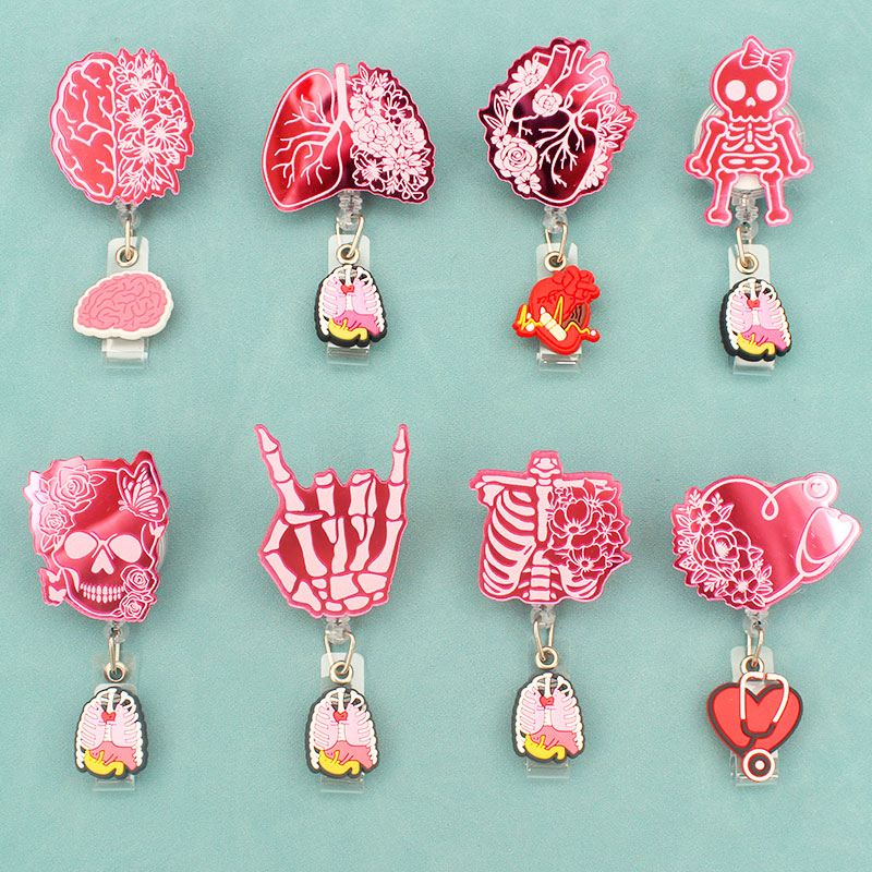 Pink Shiny Medical Human Organ - đánh giá và giá Xray Tech Accessories