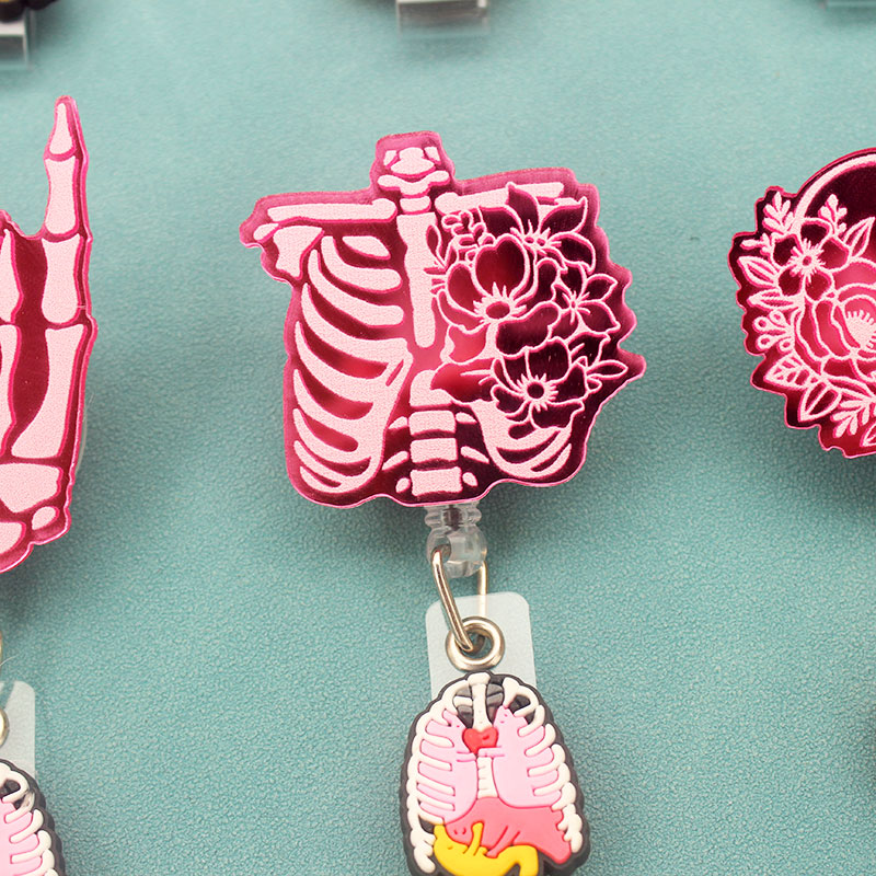 Pink Shiny Medical Human Organ - đánh giá và giá Xray Tech Accessories