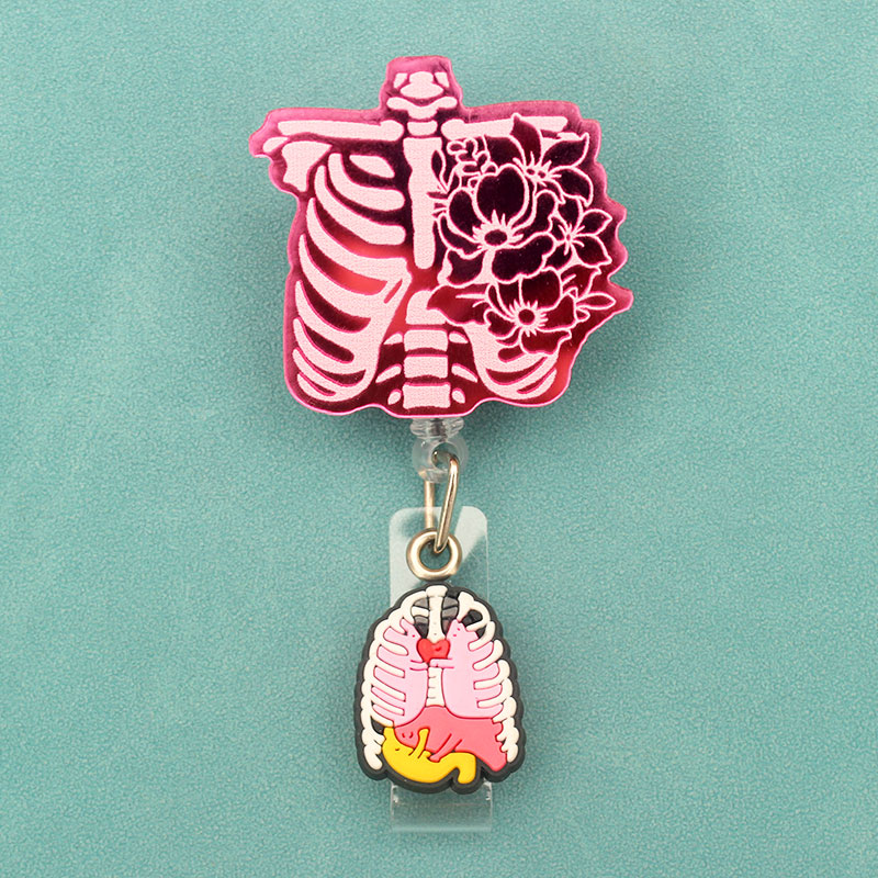 Pink Shiny Medical Human Organ - đánh giá và giá Xray Tech Accessories