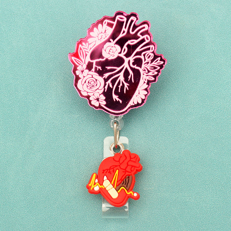 Pink Shiny Medical Human Organ - đánh giá và giá Xray Tech Accessories
