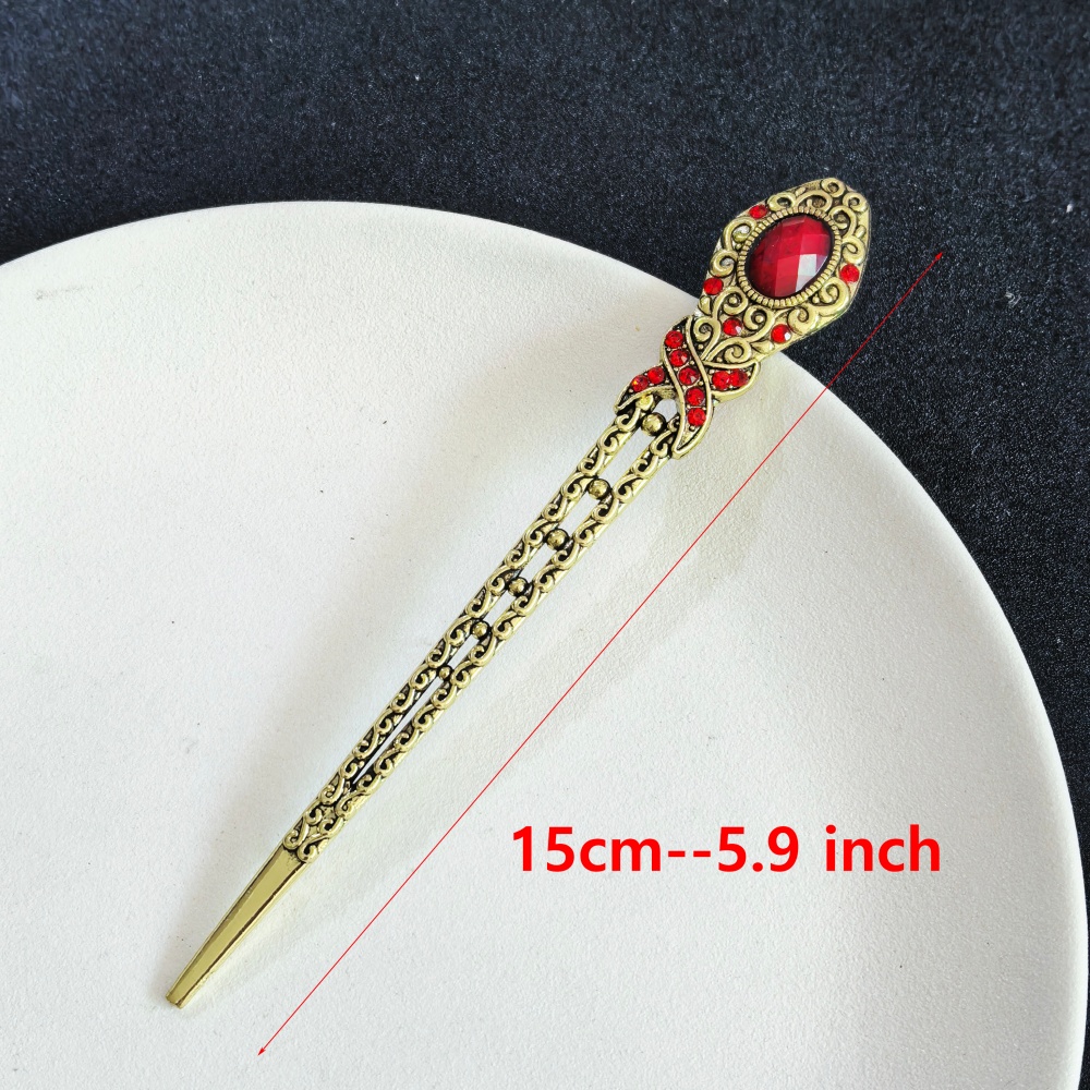 Vintage Metal Hair Sticks for  - đánh giá và giá Tech Accessories Women