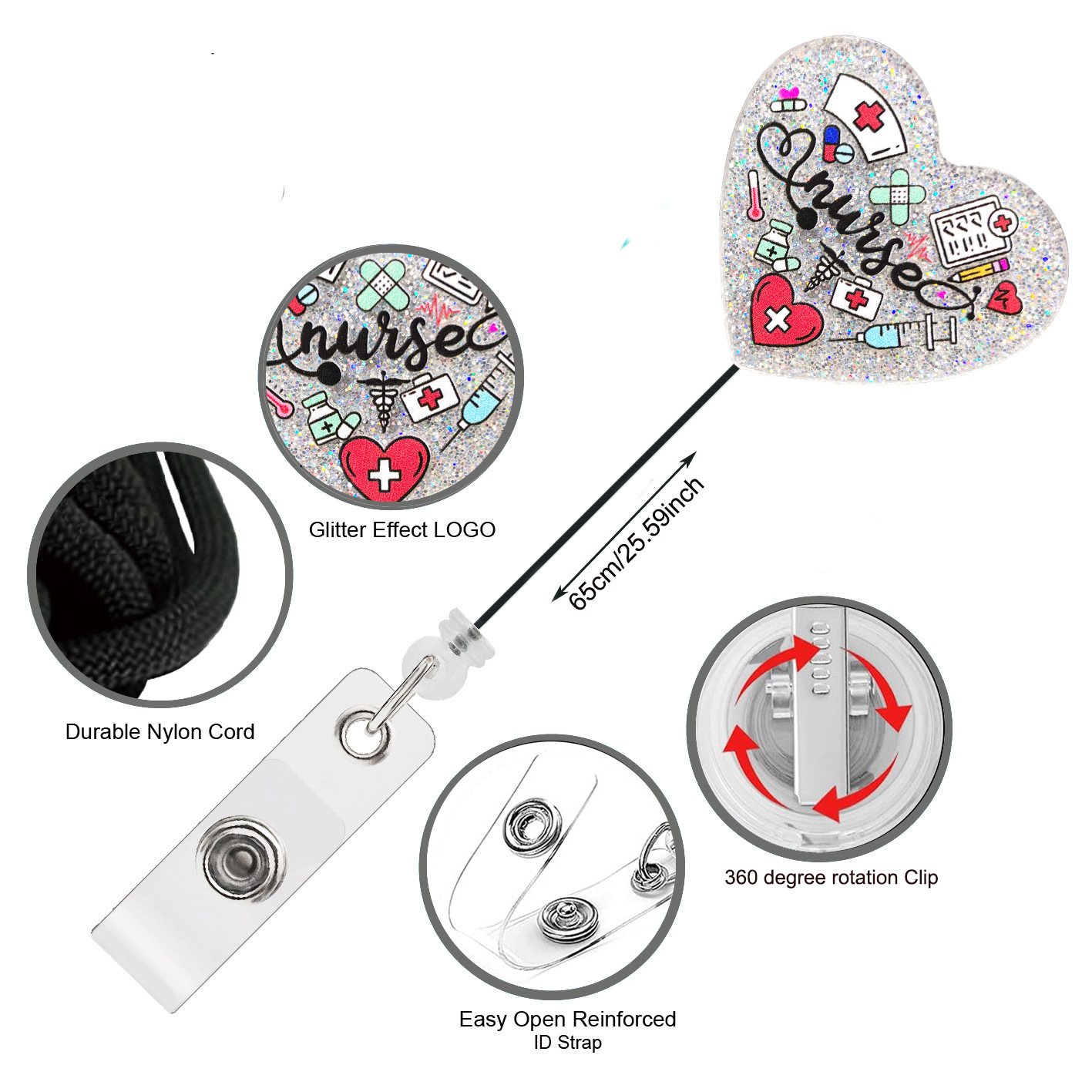 2025 New Design 1 Piece Glitte - đánh giá và giá Xray Tech Accessories