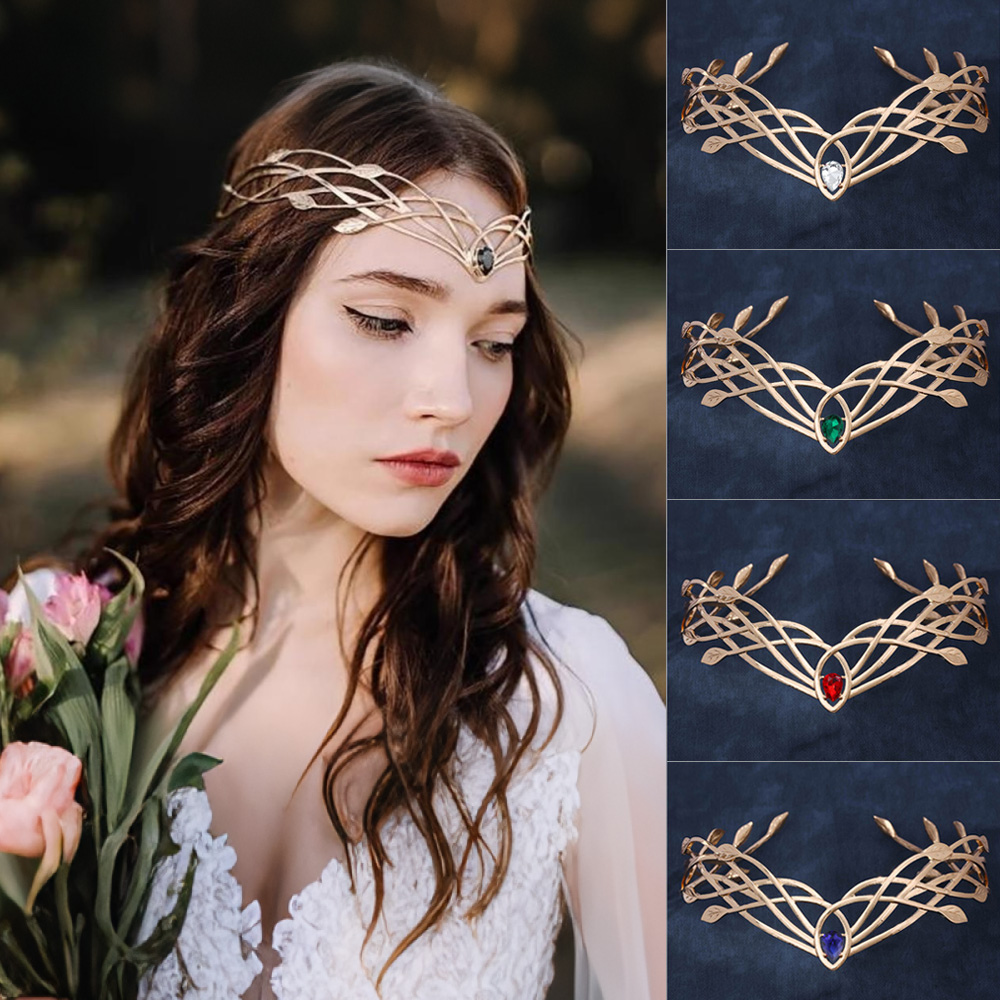 Luxury Tiaras Headbands for Wo - đánh giá và giá Tech Accessories Women