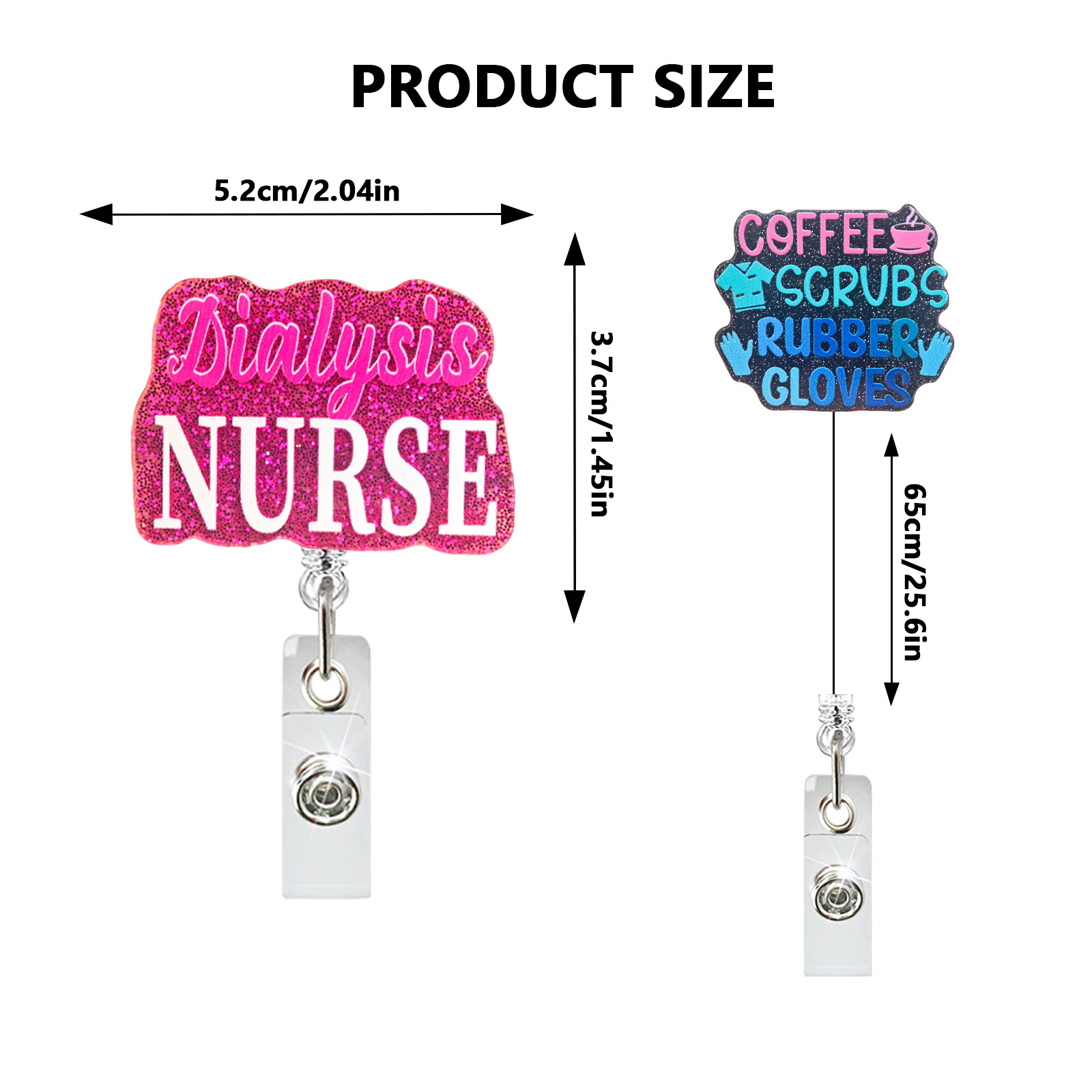 Rtractable Badge Reel With All - đánh giá và giá Xray Tech Accessories