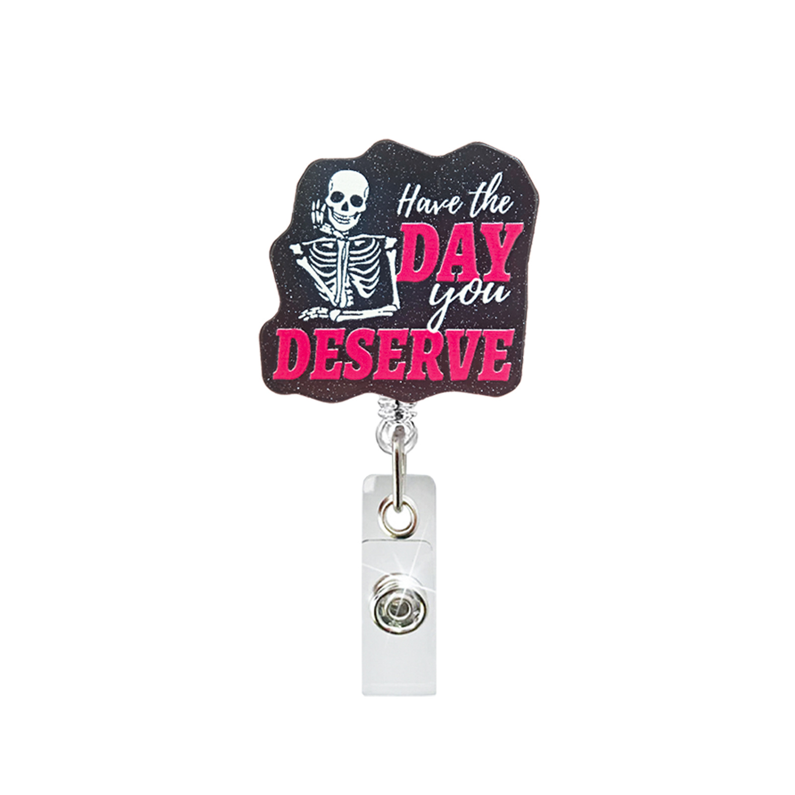 Rtractable Badge Reel With All - đánh giá và giá Xray Tech Accessories