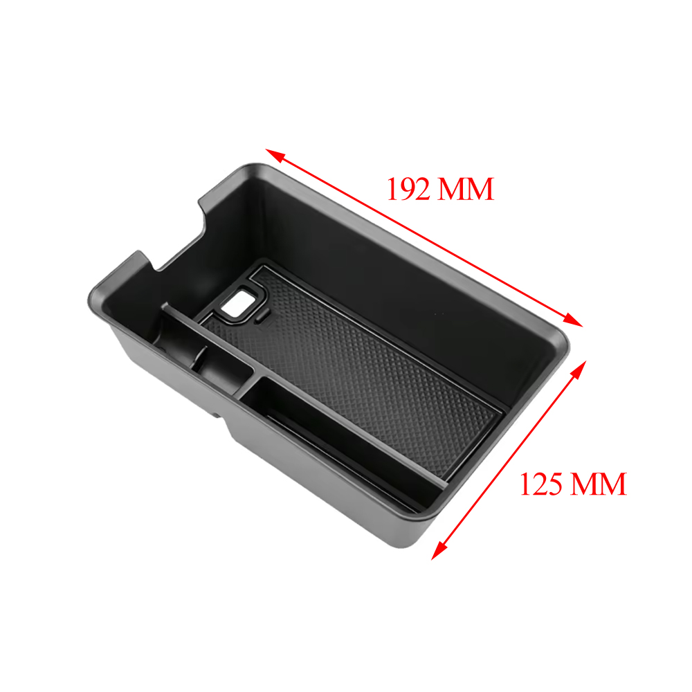ABS Car Armrest Storage Box Tr - đánh giá và giá Tech Accessories For Car