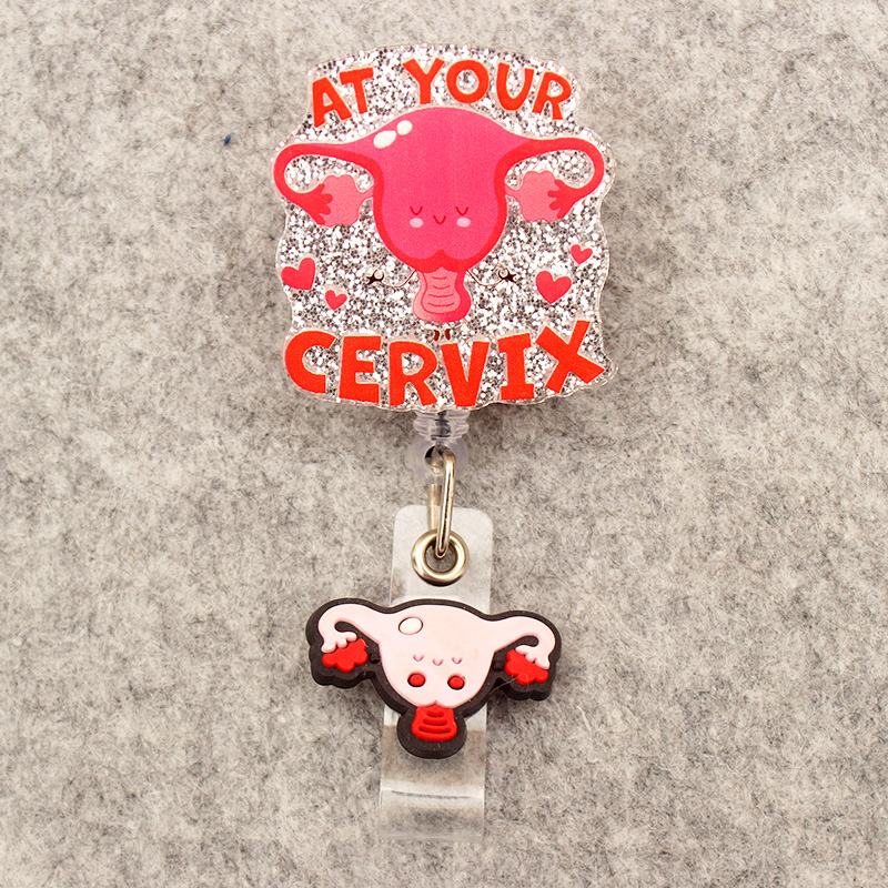Cartoon Uterus And Brain Docto - đánh giá và giá Xray Tech Accessories