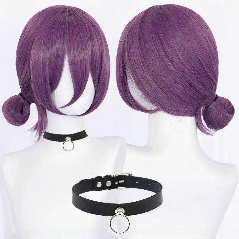 Anime Reze Cosplay Wig 45cm Pu - đánh giá và giá Tech Accessories Women