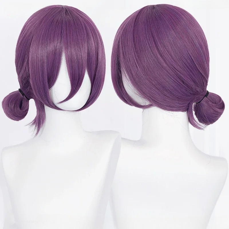 Anime Reze Cosplay Wig 45cm Pu - đánh giá và giá Tech Accessories Women