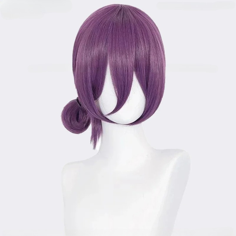 Anime Reze Cosplay Wig 45cm Pu - đánh giá và giá Tech Accessories Women