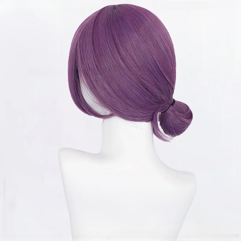 Anime Reze Cosplay Wig 45cm Pu - đánh giá và giá Tech Accessories Women