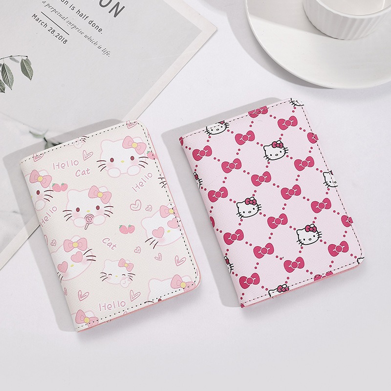 Hello Kitty Women Passport Cov - đánh giá và giá Tech Accessories For Travel