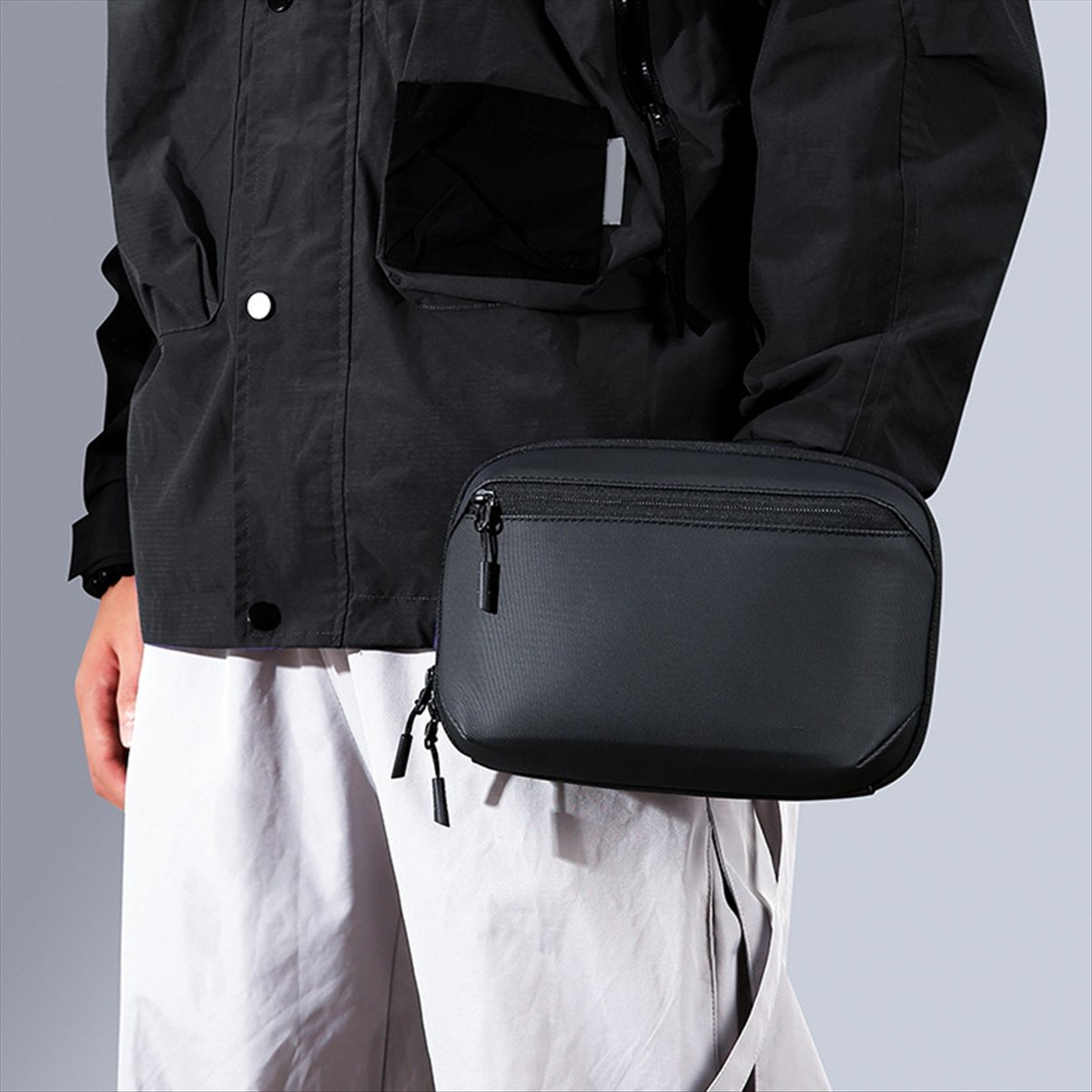 ☶❈＊♥AC1578-Waterproof Tech Pou - đánh giá và giá Tech Accessories For Travel