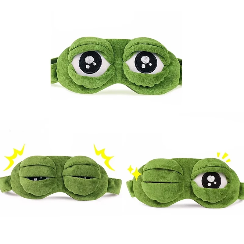 Frog Shaped Eye Mask Party Gam - đánh giá và giá Tech Accessories Women
