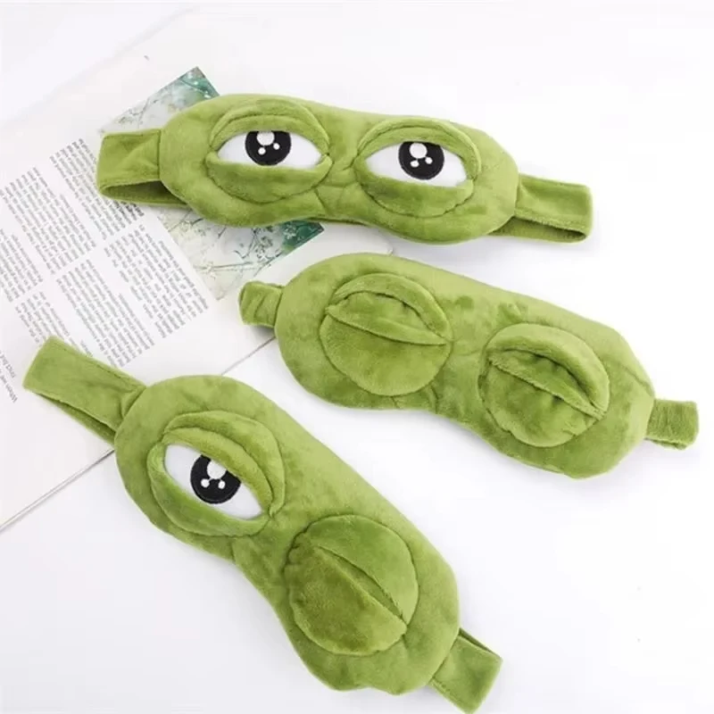 Frog Shaped Eye Mask Party Gam - đánh giá và giá Tech Accessories Women