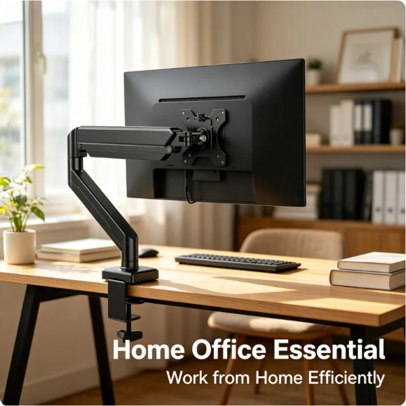 14-32 Inch Single Monitor Moun - đánh giá và giá Monitor Arm Single