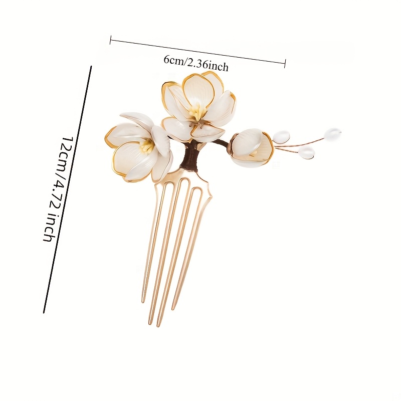 Chinese Style Shell Magnolia F - đánh giá và giá Tech Accessories Women