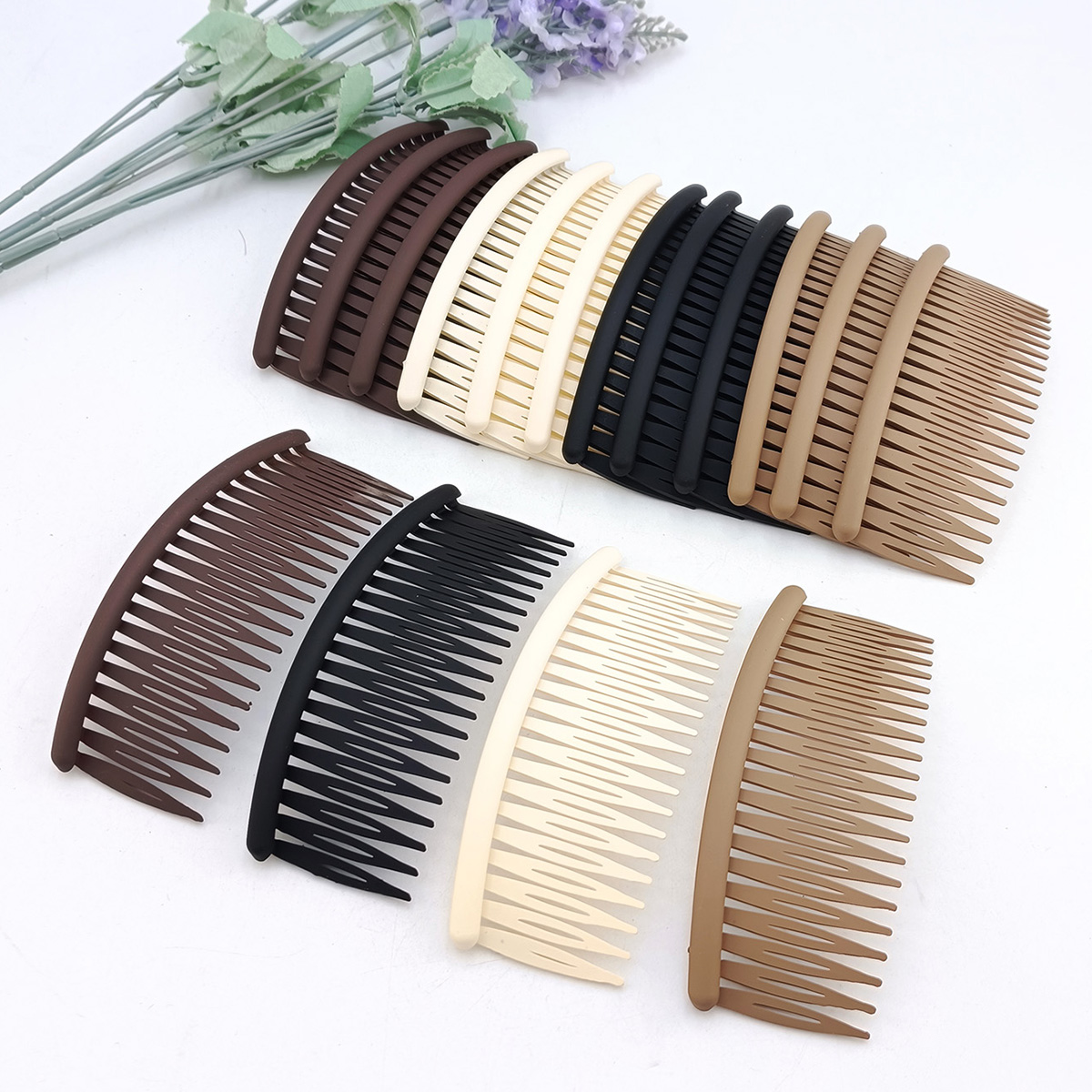 1/12 PCS Women Hair Comb Large - đánh giá và giá Tech Accessories Women