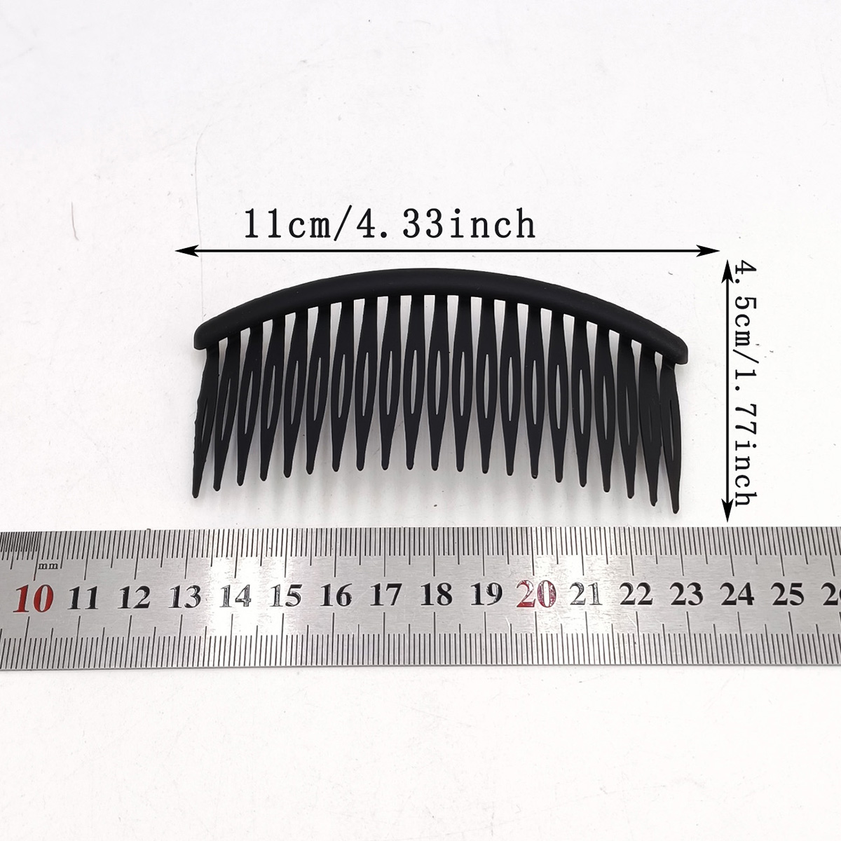 1/12 PCS Women Hair Comb Large - đánh giá và giá Tech Accessories Women